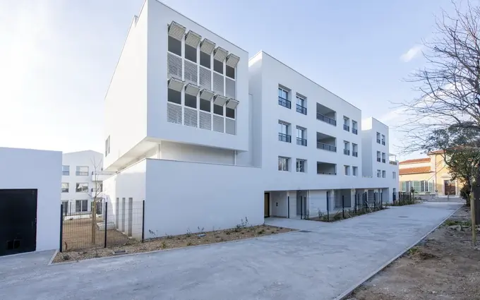 Bastide centhis à Marseille 10ème