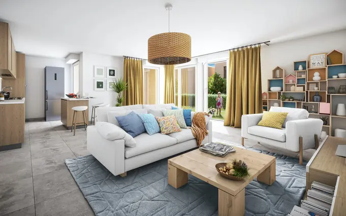 Bastide centhis à Marseille 10ème