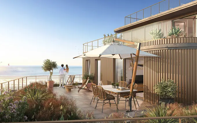 Hélianthe à Dunkerque (59140)