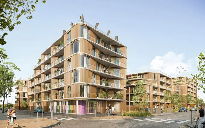 Hélianthe à Dunkerque