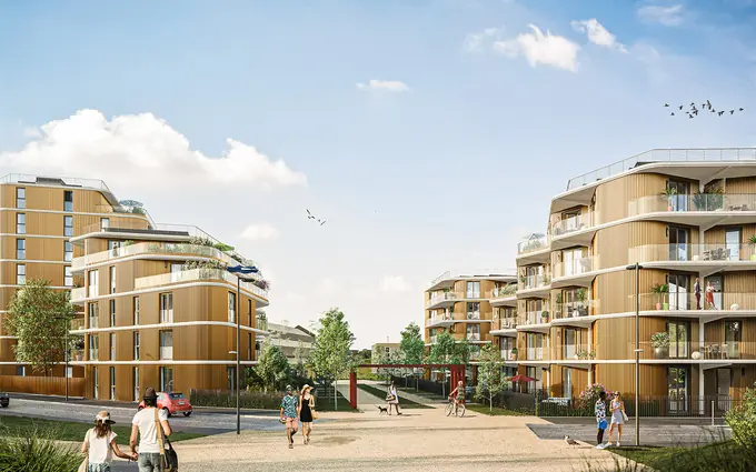 Hélianthe à Dunkerque