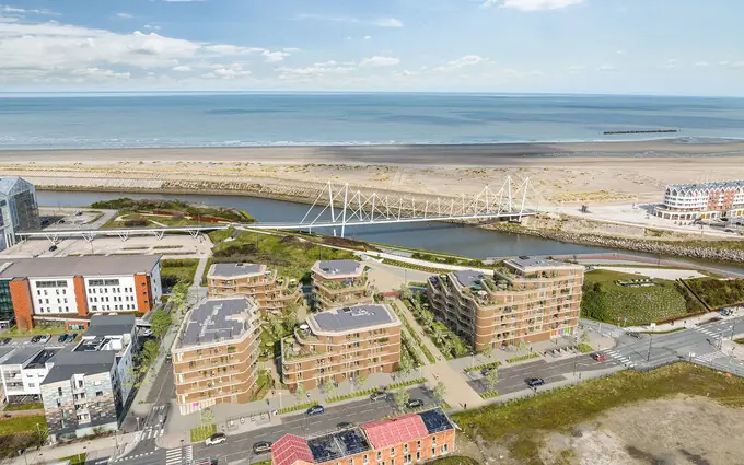 Hélianthe à Dunkerque