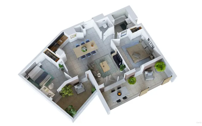 Les cinq sens à Béziers