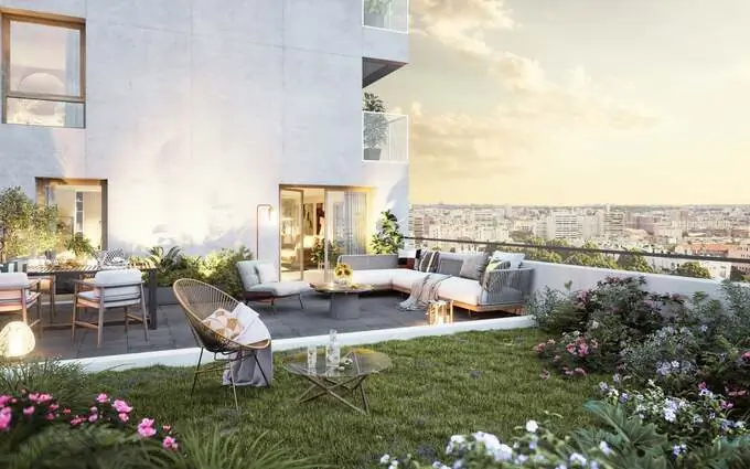 Dialogue à Ivry-sur-Seine