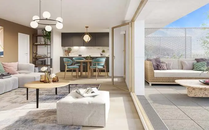 Dialogue à Ivry-sur-Seine