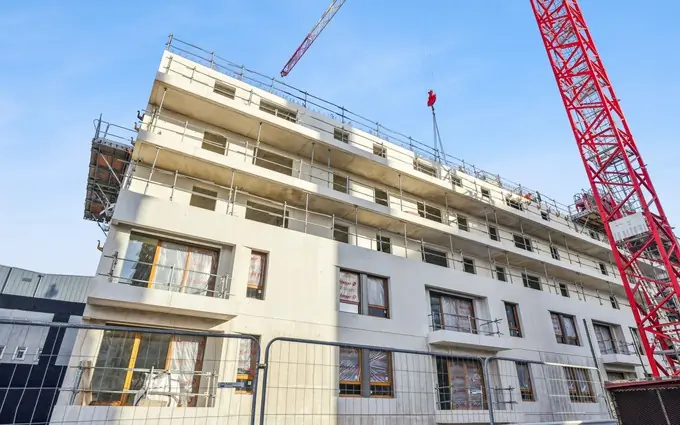 Dialogue à Ivry-sur-Seine