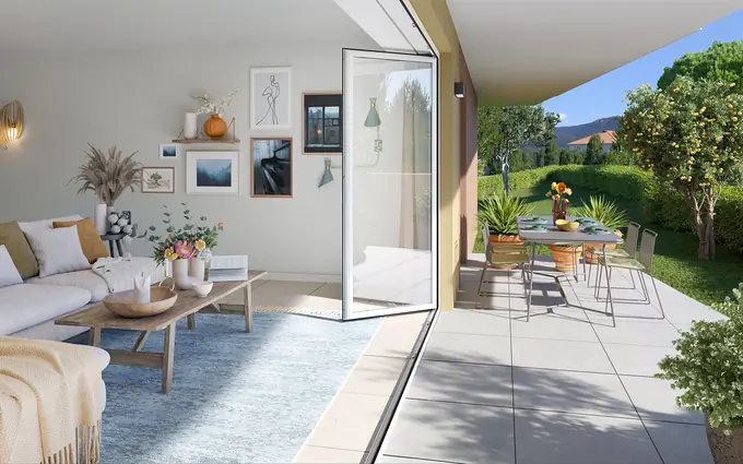 Terra mare à Cogolin