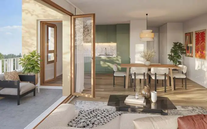 Impulsion à Bussy-Saint-Georges