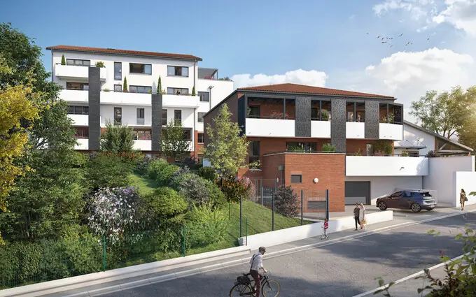 Parc ormeau à Toulouse (31000)