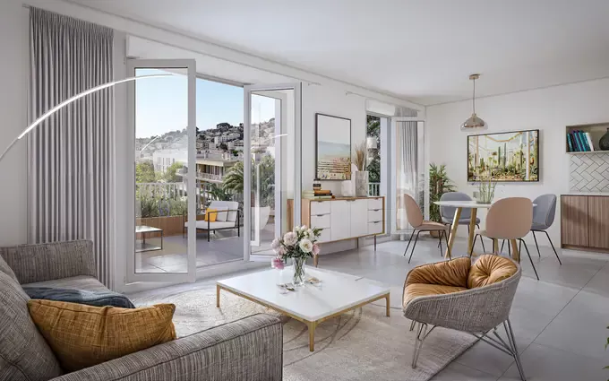 La carmele à La Ciotat