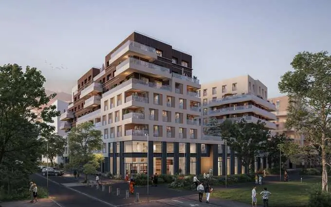 Flora à Boissy-Saint-Léger