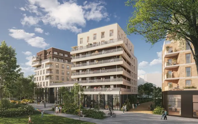 Flora à Boissy-Saint-Léger