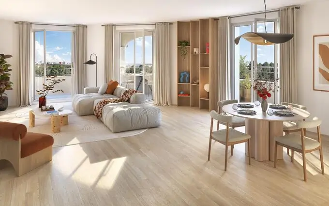 Résidence 1906 à Champigny-sur-Marne