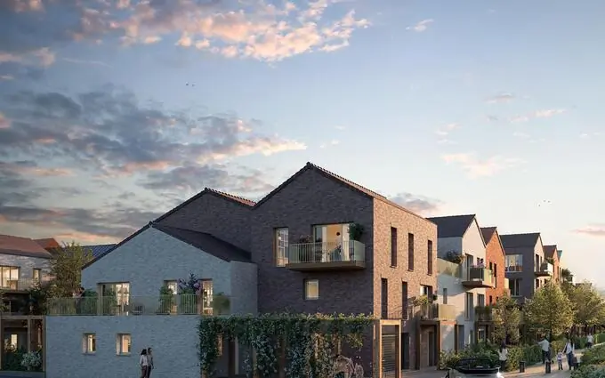 Le clos lorthiois à Mouvaux