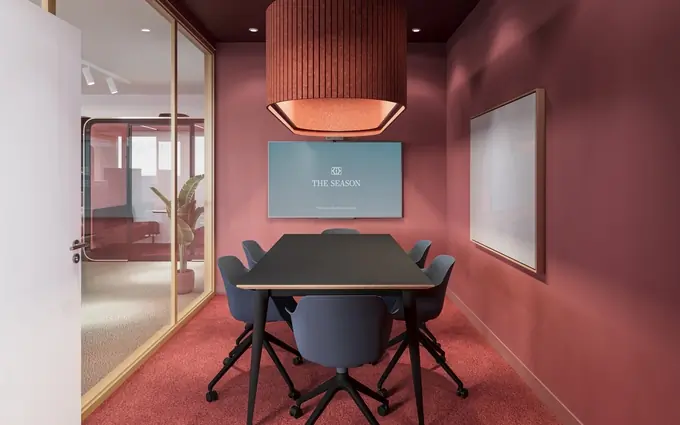 The season a à Anglet