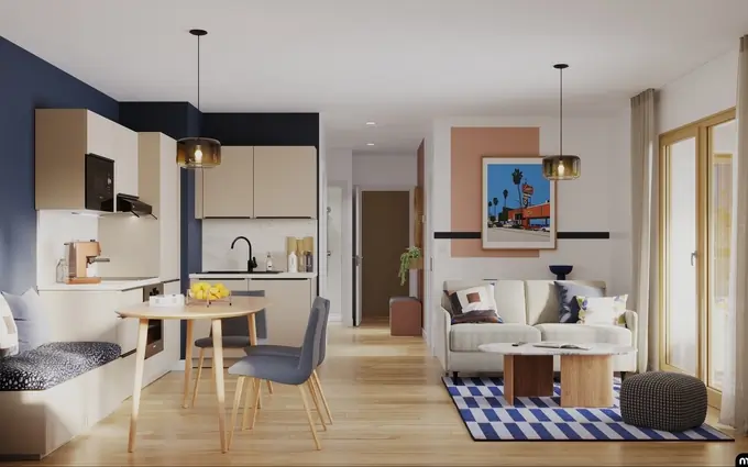 The season b à Anglet