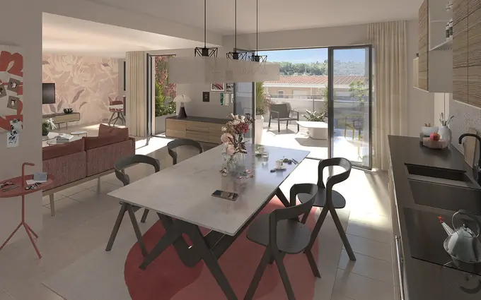 Résidence joséphine à Nice