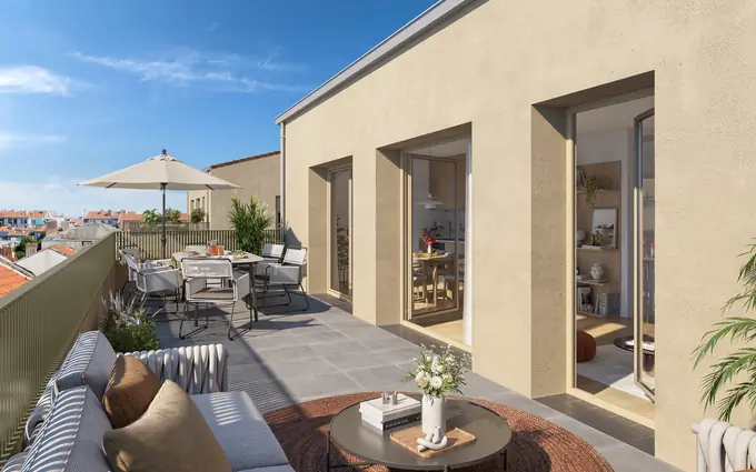 Néa à Villeurbanne