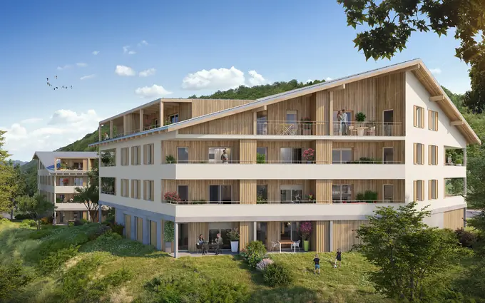 Le Versant à Bourg-Saint-Maurice