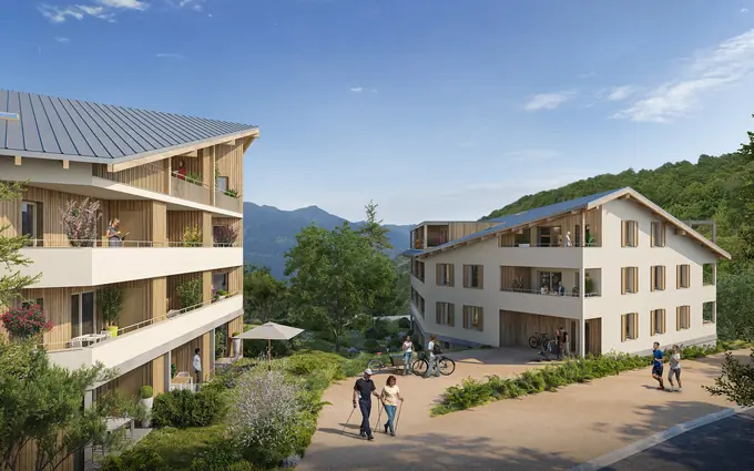 Le Versant à Bourg-Saint-Maurice