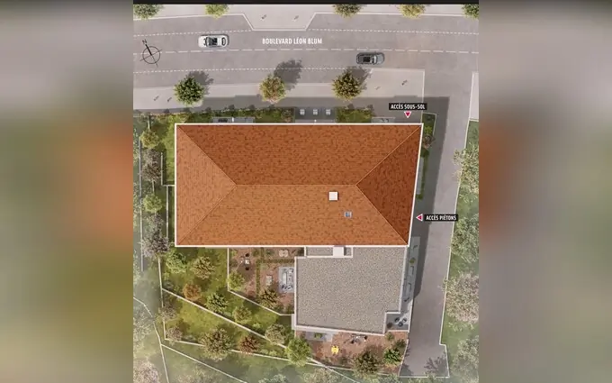 Les Terrasses du Dragon à Draguignan