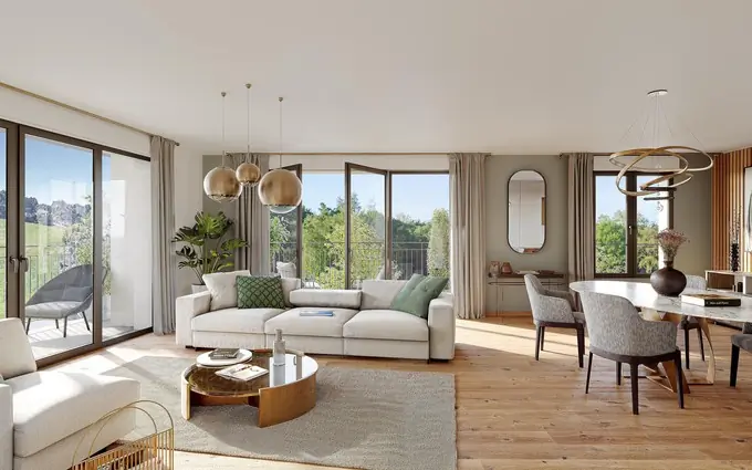 Villas gabriel 1 à Benerville-sur-Mer