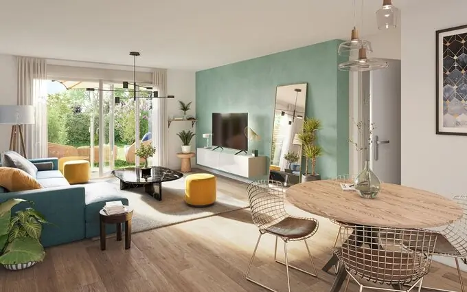 Le hameau de l'ourcq à Lizy-sur-Ourcq (77440)