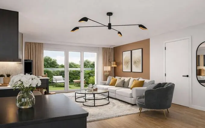 Le hameau de l'ourcq à Lizy-sur-Ourcq