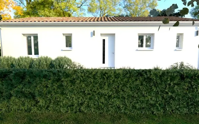 Terrain à partir de 580m² à saint-vaize à Saint-Vaize