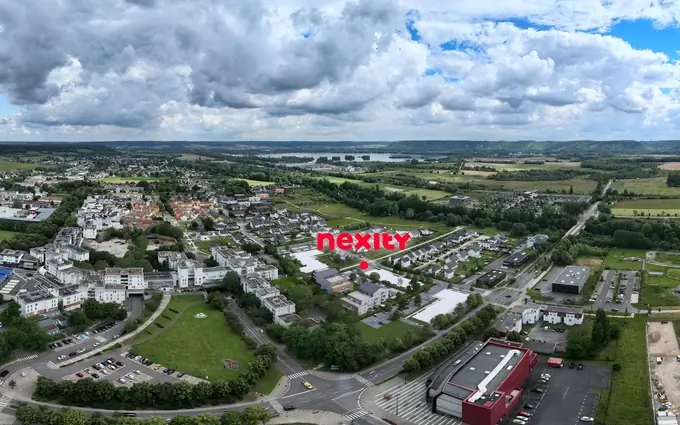 Residence valvert - bat 4 - t1 à Val-de-Reuil (27100)