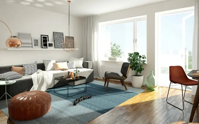 Residence valvert - bat 4 - t1 à Val-de-Reuil