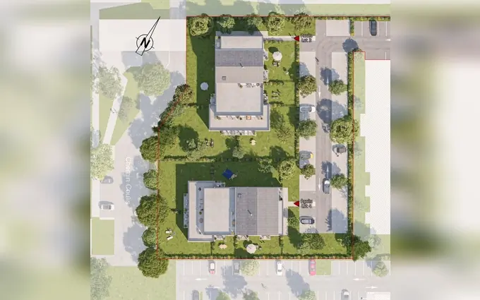 Residence valvert - bat 4 - t1 à Val-de-Reuil