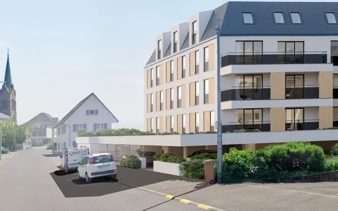 Prochainement à Village-Neuf