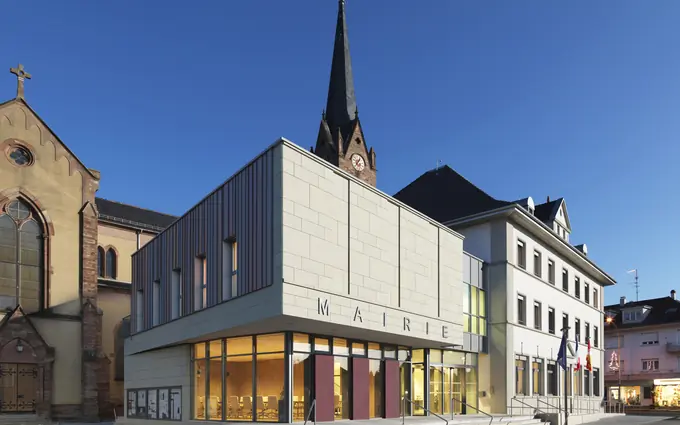 Prochainement à Village-Neuf