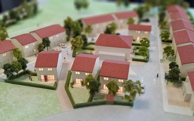 Domaine des lumières à Aulnat