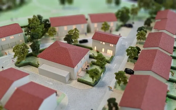 Domaine des lumières à Aulnat