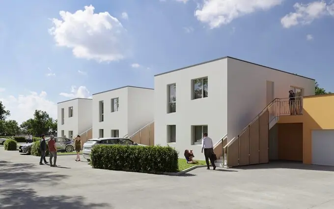 Le domaine des vergers à Obenheim