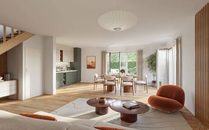 Le domaine du Golf à Arbin