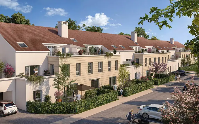 Clos montbarbin à Crécy-la-Chapelle (77580)