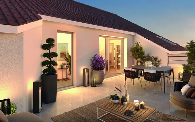 Clos montbarbin à Crécy-la-Chapelle