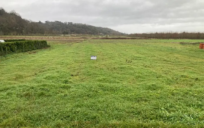 Terrain à partir de 2900m² à saint-antoine-de-breuilh à Saint-Antoine-de-Breuilh (24230)