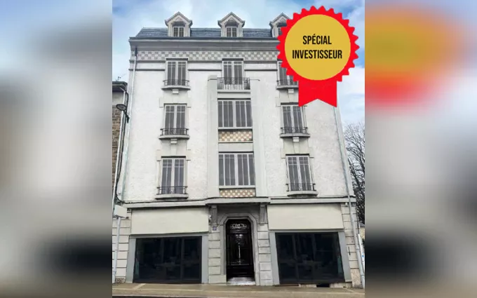 Immeuble Jean Jaurès à Brive-la-Gaillarde (19100)