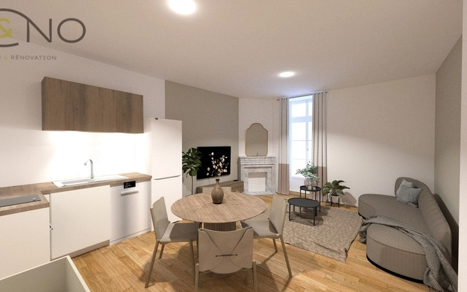 Immeuble Jean Jaurès à Brive-la-Gaillarde