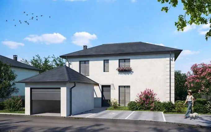 Le domaine des sablons à Épinay-sur-Orge (91360)