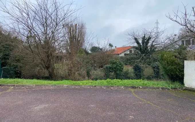 Terrain à partir de 634m² à dax à Dax