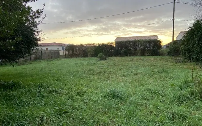 Terrain à partir de 421m² à seyresse à Seyresse (40180)