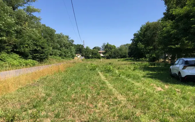 Terrain à partir de 1000m² à donnezac à Donnezac (33860)