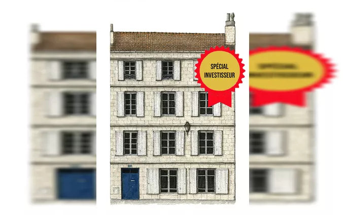 Immeuble Beaulieu à Angoulême (16000)