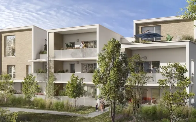 Auzeville-tolosane sur les côteaux à Auzeville-Tolosane (31320)