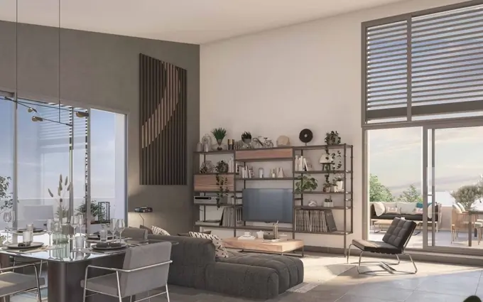 Auzeville-tolosane sur les côteaux à Auzeville-Tolosane